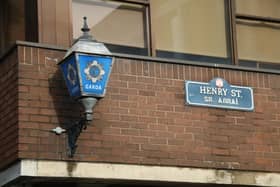 Gardai at Henry Street are investigating | FILE PHOTO