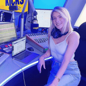 Limerick's Louise  Cantillon is live on Today FM, Saturday 2-6pm, Sunday 4-7pm, and Monday/ Tuesday 7-10pm