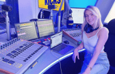 Limerick's Louise  Cantillon is live on Today FM, Saturday 2-6pm, Sunday 4-7pm, and Monday/ Tuesday 7-10pm