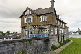 The tour will visit Poor Man's Kilkee at Harvey's Quay, the Limerick Boat Club off Sarsfield Bridge and the Shannon Rowing Club  opposite.