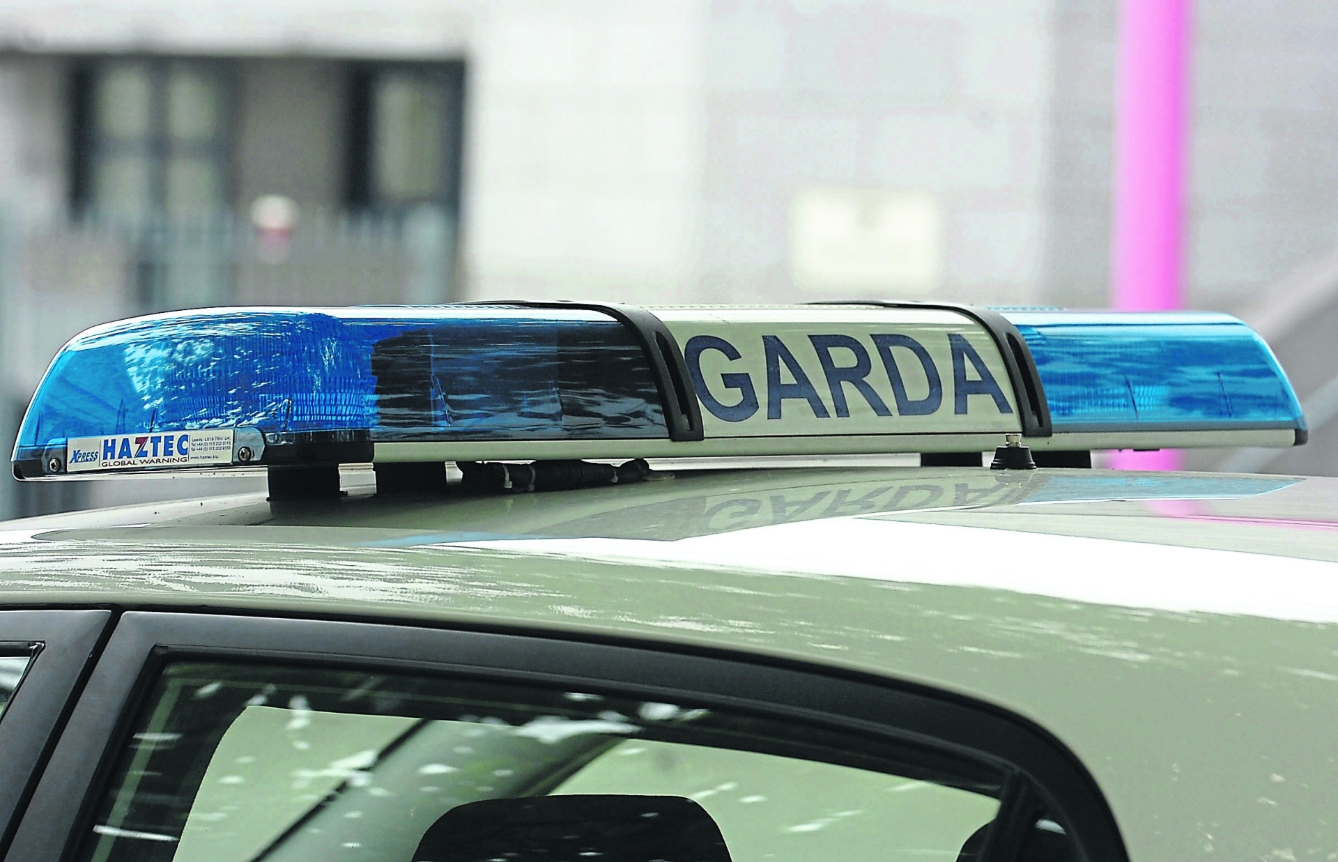 House evacuated after gas pipe leak following Limerick collision