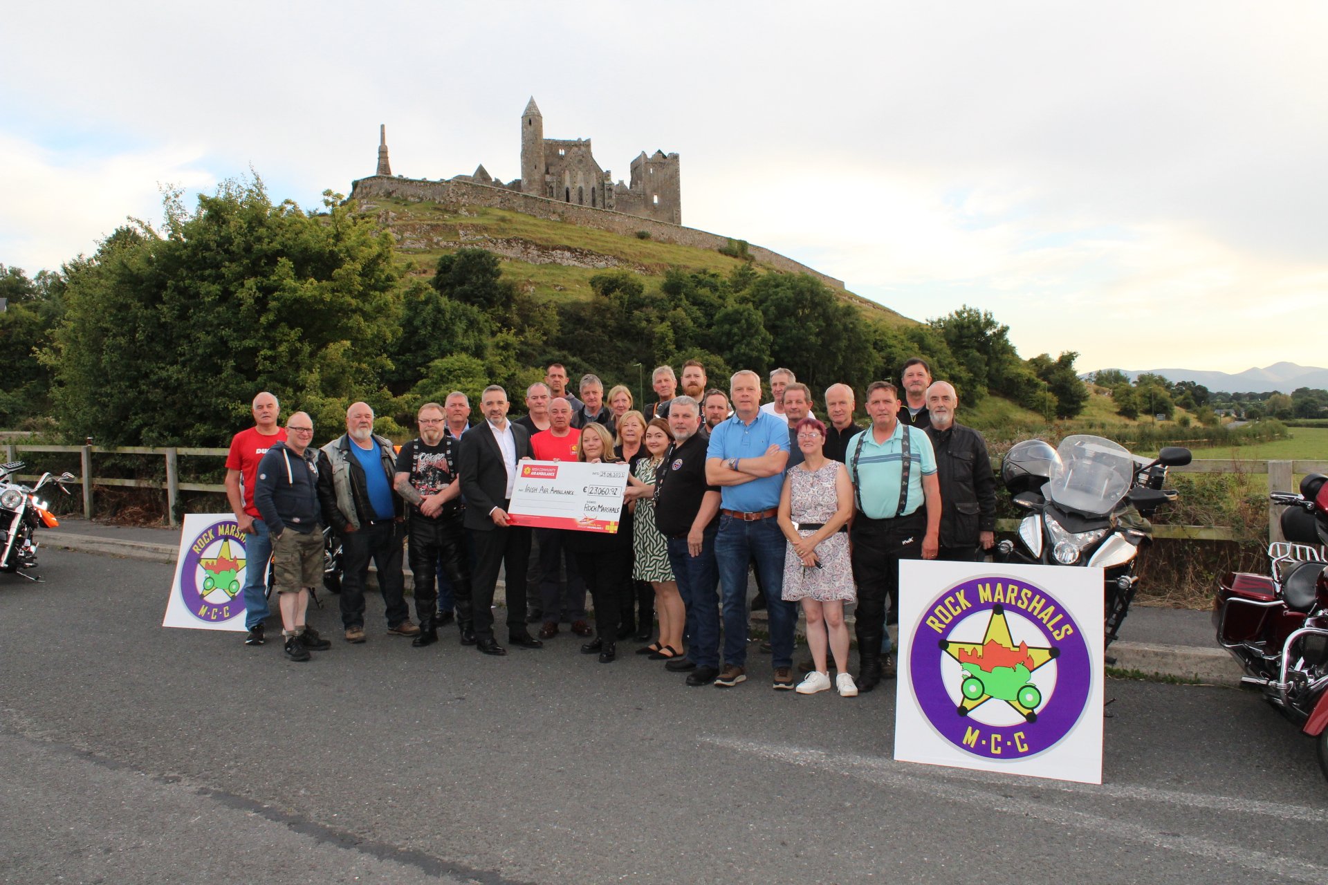 Thanks to all for making the Allan Byrne Motorcycle Run such an ...