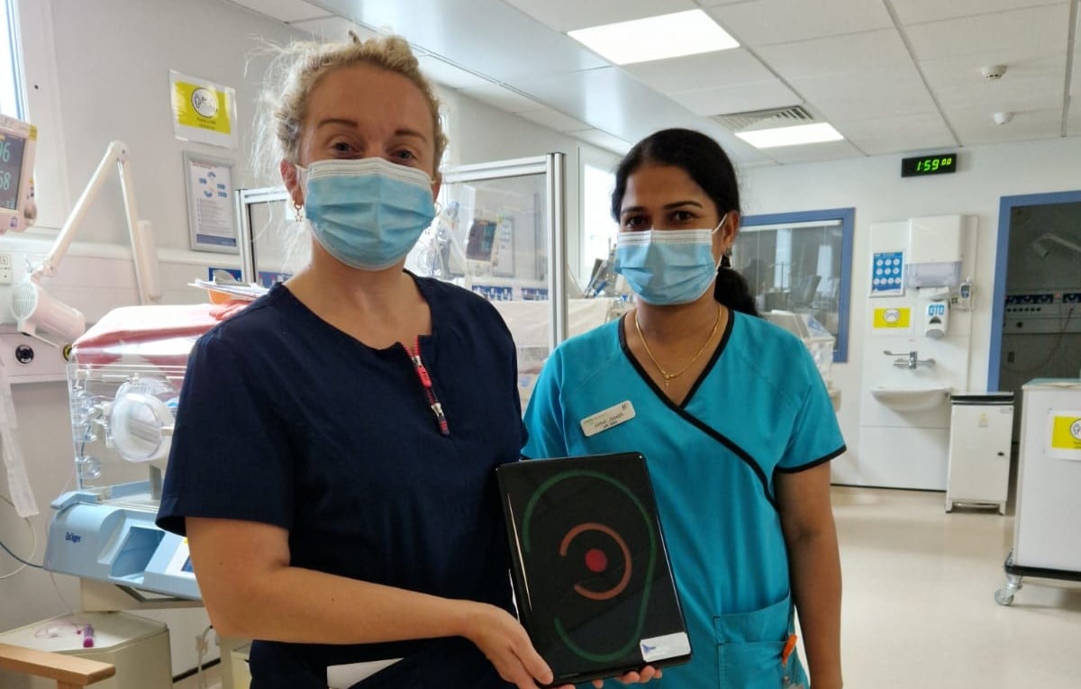 Laois hospital's special baby unit receives important new equipment ...