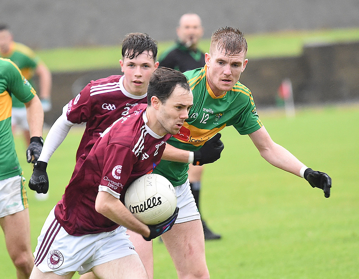 Sean O'Mahonys dig deep into the well to record hard fought win over O ...