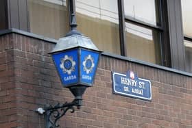 Henry Street garda station are appealing for witnesses