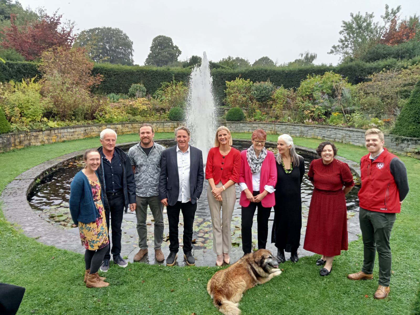 Laois garden a 'paragon of excellence'