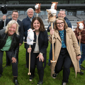 The draw to match each charity with a horse in the race will take place live on KFM radio station at 10.30am on Friday, September 23. Photo: Tony Gavin