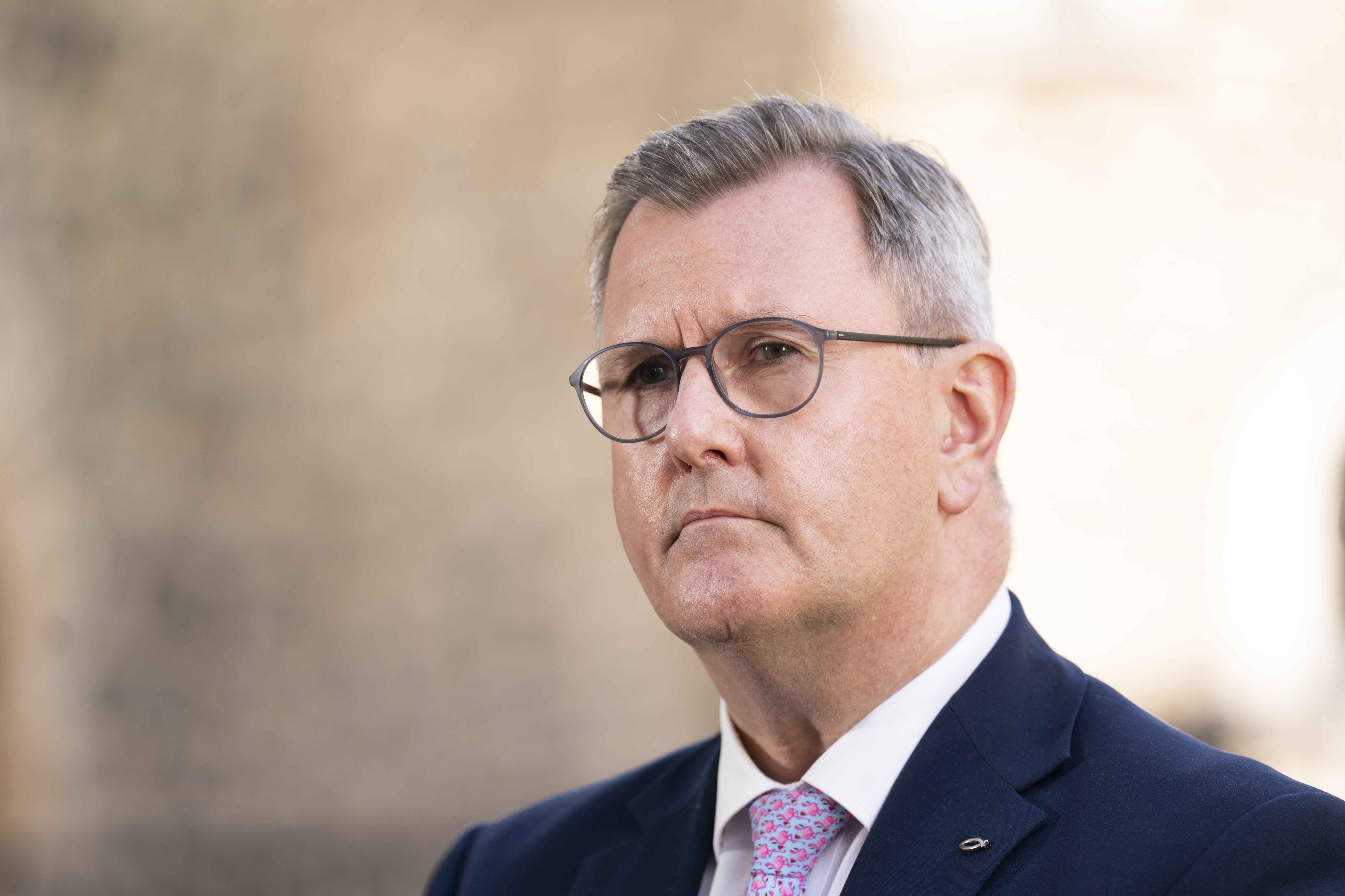 Donaldson hopes Queen’s legacy will bring reconciliation to island of ...
