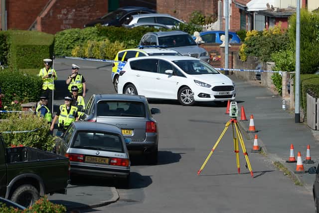 Mr Jarvis said it was obvious to witnesses that the balance of Mr Atkinson’s mind was disturbed at the time of the incident, and he “was not on any view acting like himself”.