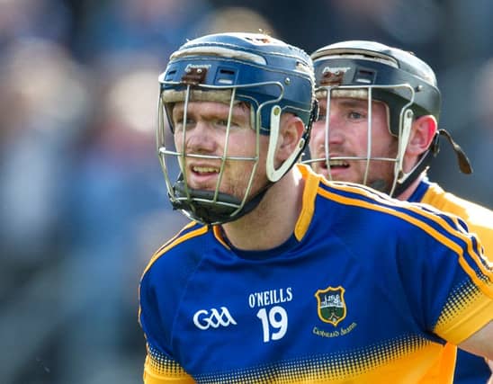 Jason Forde is selected at wing forward in the Tipperary team to play Dublin in Saturday's All-Ireland Senior Hurling qualifier at Semple Stadium.
