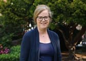 Dr Motherway has worked at UHL since 1999 and said that although she has many nice memories, her line of work could be “awful” on occasion. | PICTURES: Adrian Butler