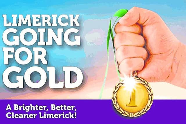 They will be fighting alongside Kilmeedy, Castleconnell, Askeaton, Patrickswell and Newcastle West for a chance to win the grand prize of €10,000.