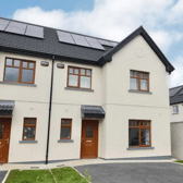 This A2 rated home has  a high level of floor, wall and attic insulation