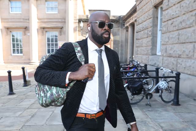 He also denies five other counts of rape, one attempted rape and a sexual assault, all relating to seven young women, between October 2018 and August last year.