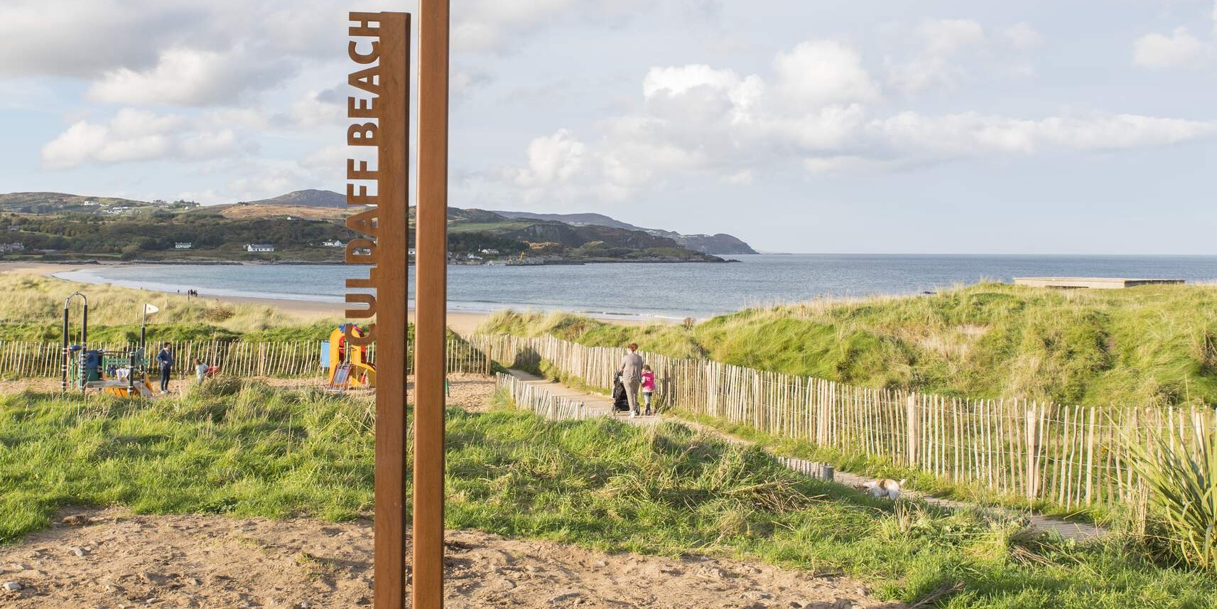 Ban on dogs on Donegal Blue Flag beaches edges a step closer