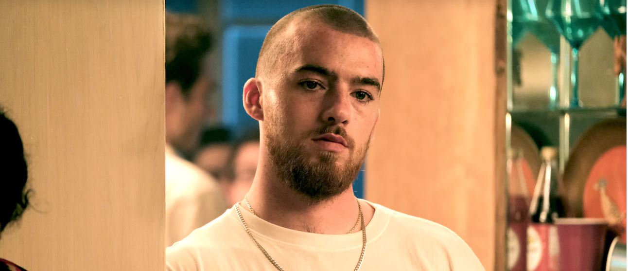 Irish-American TV star puts Offaly on the map