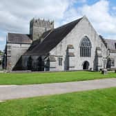 Holycross Abbey will be a very busy place from September 8-16th