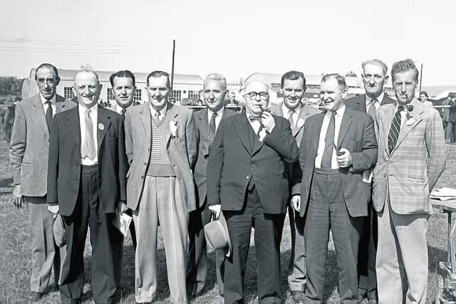 The family kept up the connection and his great-grandson Sir Francis Brooke remains a staunch supporter of the show as does Billy Leahy, still show solicitor and Billy Peacocke, son of WG of Ballinacurra.