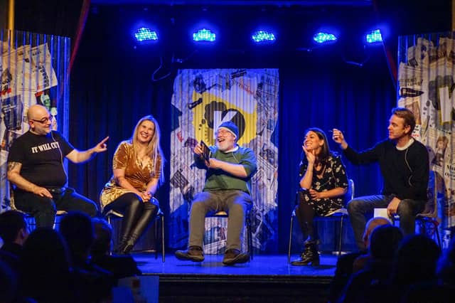 Kilknomics will take place from November 3 to 6