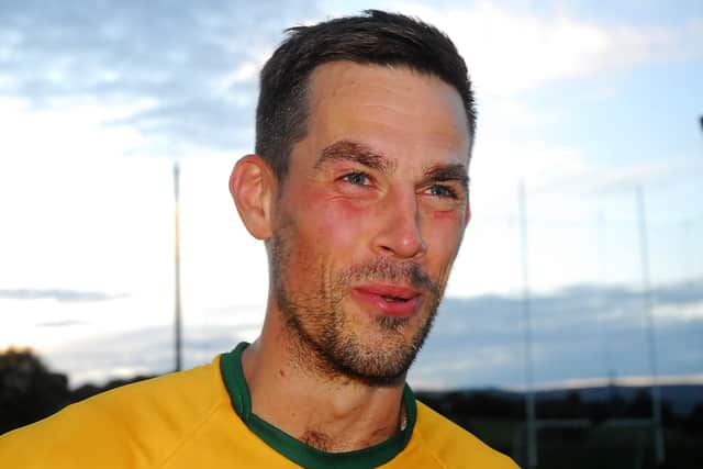 “Those boys stood up and gave massive performances but we’re just delighted to get over the line with our backs against the wall. You can’t get too far ahead of yourself, it was a massive performance but the quality is there in the county. It is going to be a tough ask whoever we get in the fourth round. If we don’t win the next round and Mohill do, we’re still on the same level so we need to push on.”