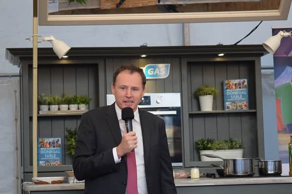 “And certainly in terms of the public events being held this year and the different shows and events going on in our towns and villages, that appetite and the turnout that we have seen from people and that sense of joy and release that people have had has been very evident.