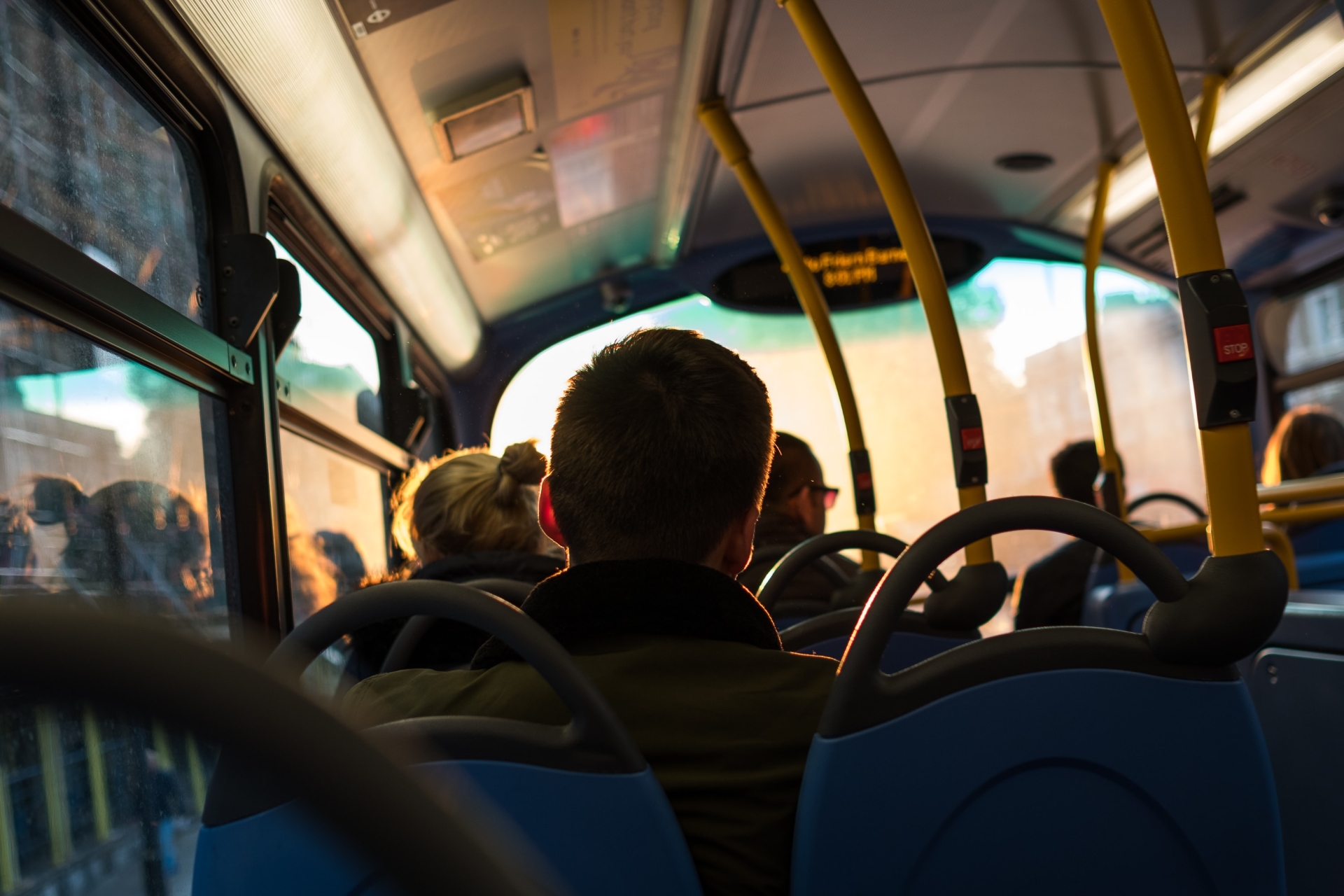 'Please offer me a seat' - Public transport badge for people with ...