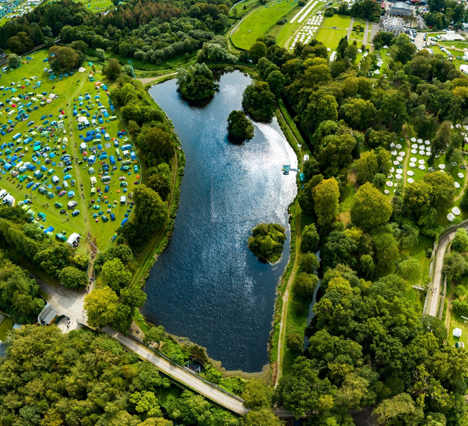 Picnic goers urged to bring togs to Laois venue