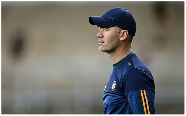 Photo by Piaras Ó Mídheach/Sportsfile