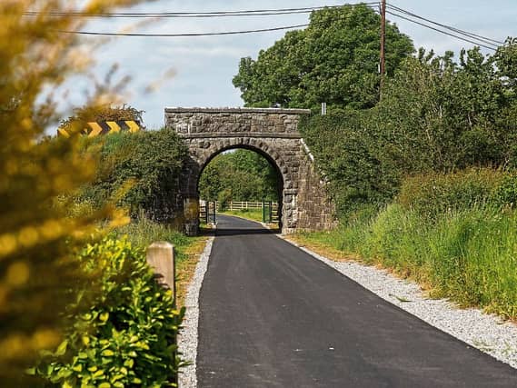 The local authority has been directed to release records relating to the provision of a shuttle bus service on the Limerick Greenway