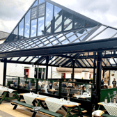 Soda & Starch were also recognised in 2019 for their 'Under the Canopy' dining. Photo credit: Soda & Starch