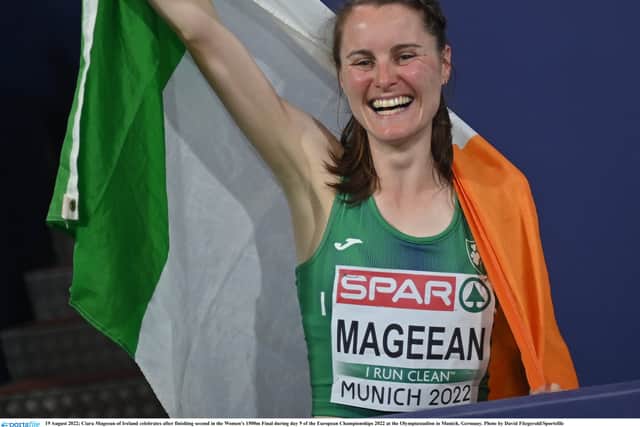 I recall this little knee high Irishman crying his heart out because the Villa Nova speedster had missed out on a medal. It was injustice of monumental proportions with my tsunami of tears evident for days afterwards.