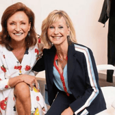 Like everyone I was so saddened to hear of the passing of actress Olivia Newton-John. She was such a big part of many of our younger days!