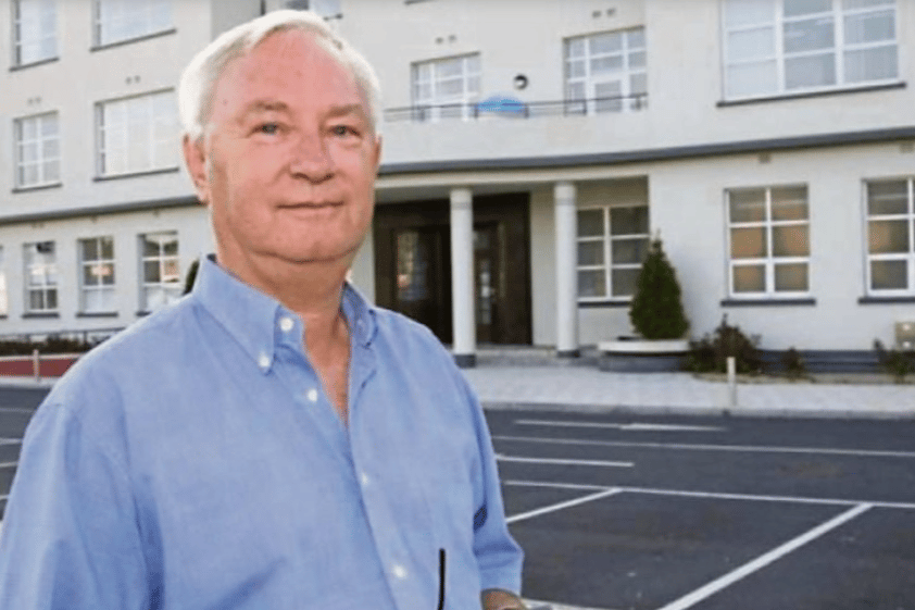 Former Mayor Tom Wood hopes Town Councils can be restored