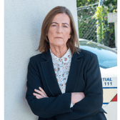 Ceannfort, Sargent O’Shea played by Tipperary Actor Bríd Ní Chumhaill from Cloughjordan has a surprise visit from ex-husband Eric this season