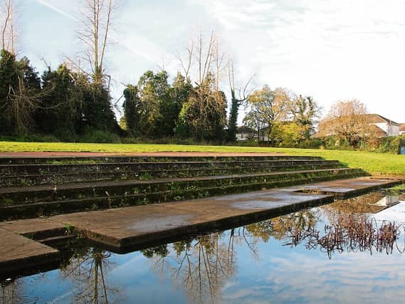 Council is currently undertaking water quality testing at Corbally baths | FILE PICTURE/Adrian Butler