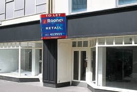 The former Dunnes Stores unit at O’Connell Street has been sold | FILE PICTURE: Adrian Butler