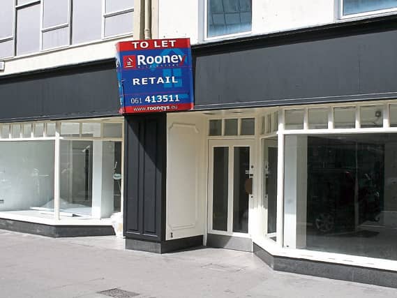 The former Dunnes Stores unit at O’Connell Street has been sold | FILE PICTURE: Adrian Butler