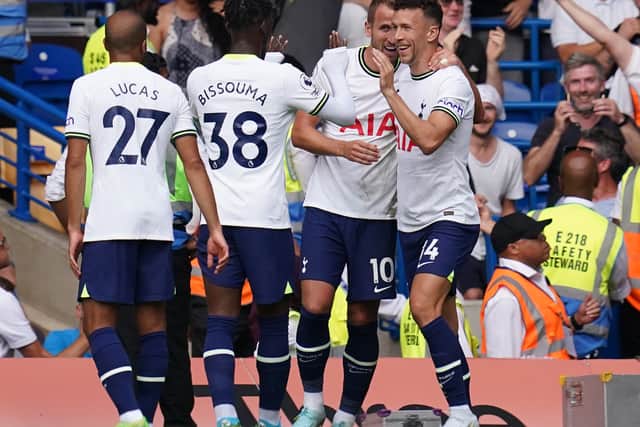 It sparked a major talking point and on review Dean, who retired as a referee after last season but has continued in a VAR role, accepts he made an error.