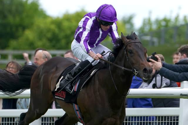 Fahey hoping The Ridler can prove Prix Morny solution