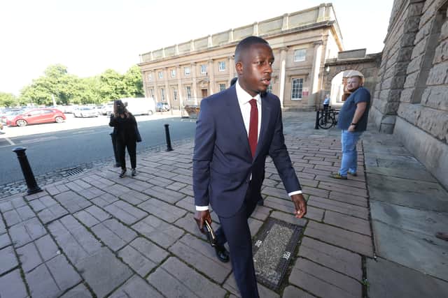 But she also talked about “being in a situation where you don’t want to do something, feel pressured so you just go along with something”, the friend told the jury.