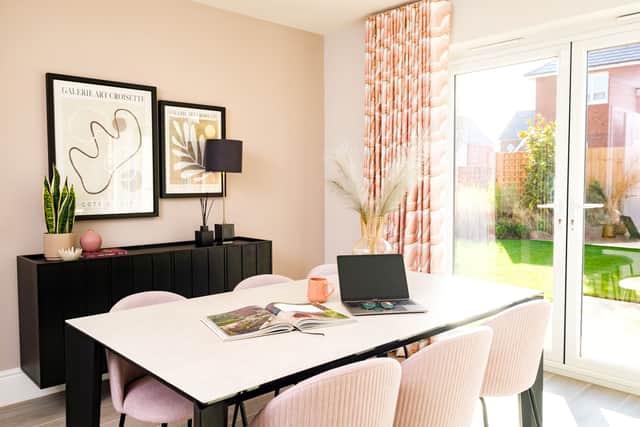 3. Bring the outdoors in