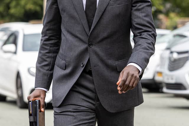 She did not report the rape to police until being contacted by officers after other allegations surfaced because “it was like one word against another” and that she was “really scared”, adding: “These people have power whether you like it or not”, the court heard.