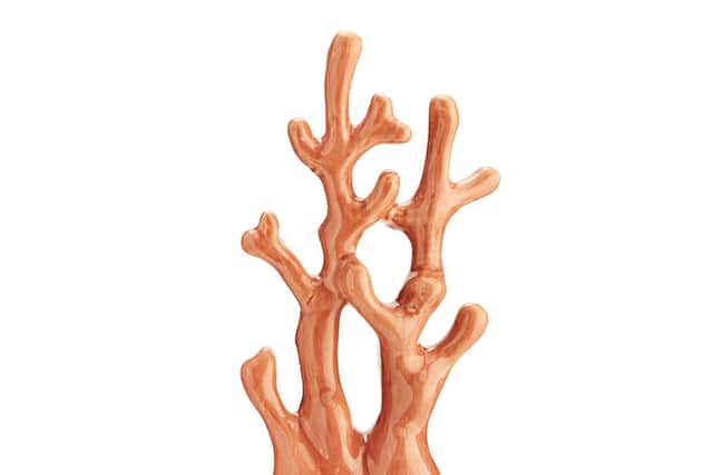 4. Coral Decoration, £28, Natalia Willmott