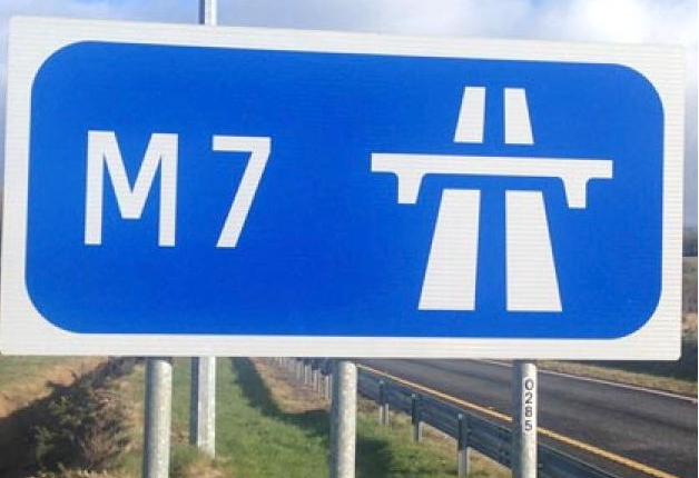 New road safety campaign targeting drivers on motorways in Kildare and ...