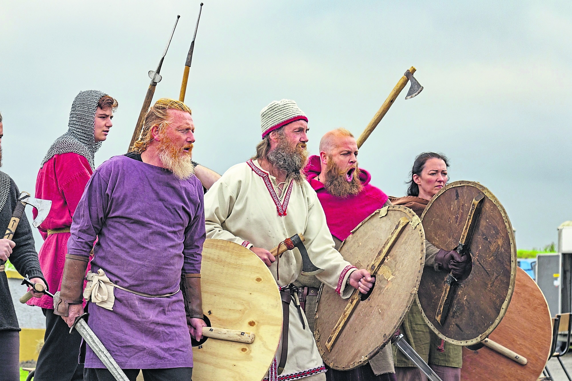 Many events in Longford to celebrate Heritage Week 2022
