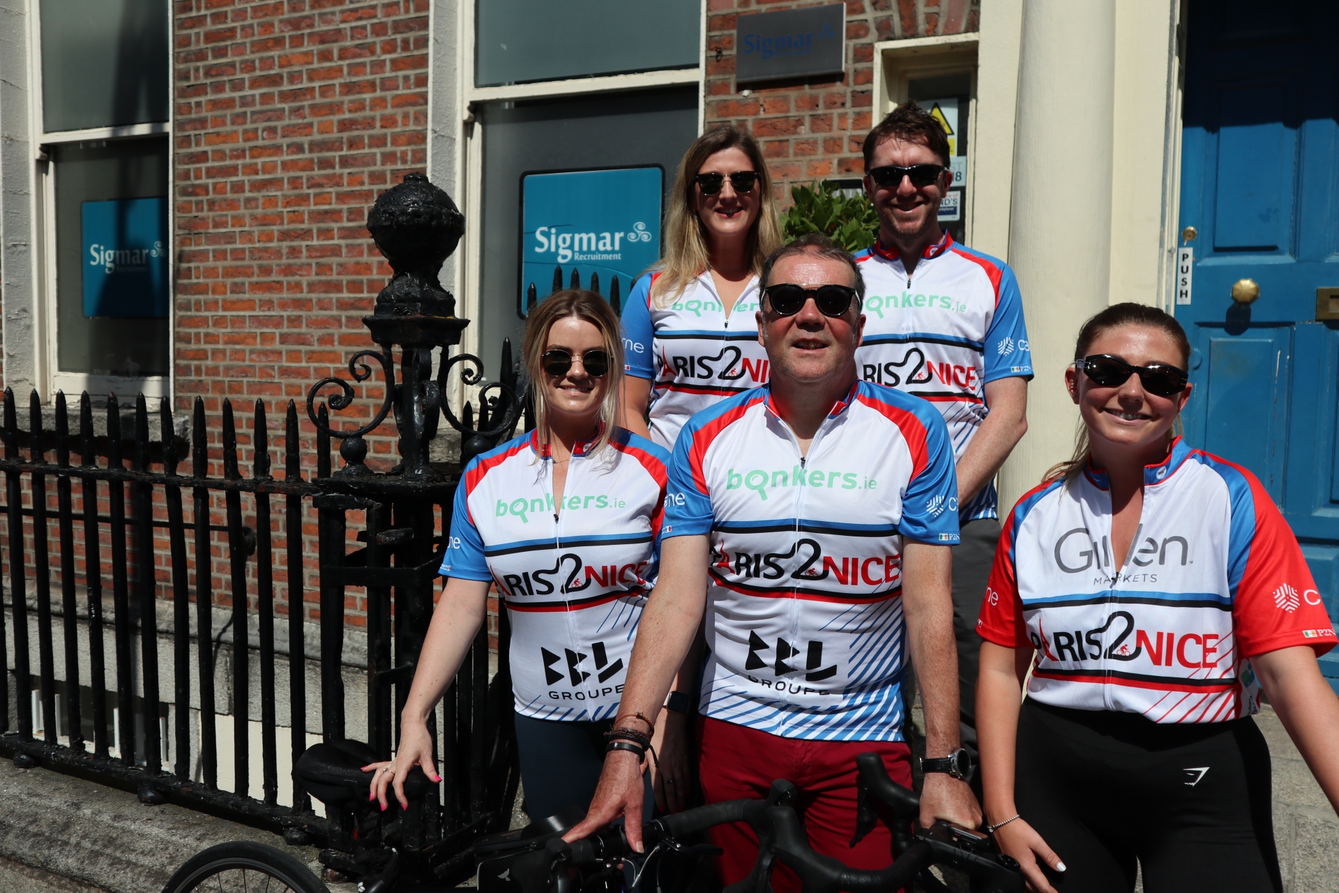 Paulstown native set to cycle 750km from Paris to Nice to raise funds ...
