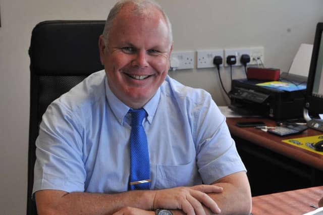 Tributes paid following death of former Midlands 103 Managing Director Albert Fitzgerald