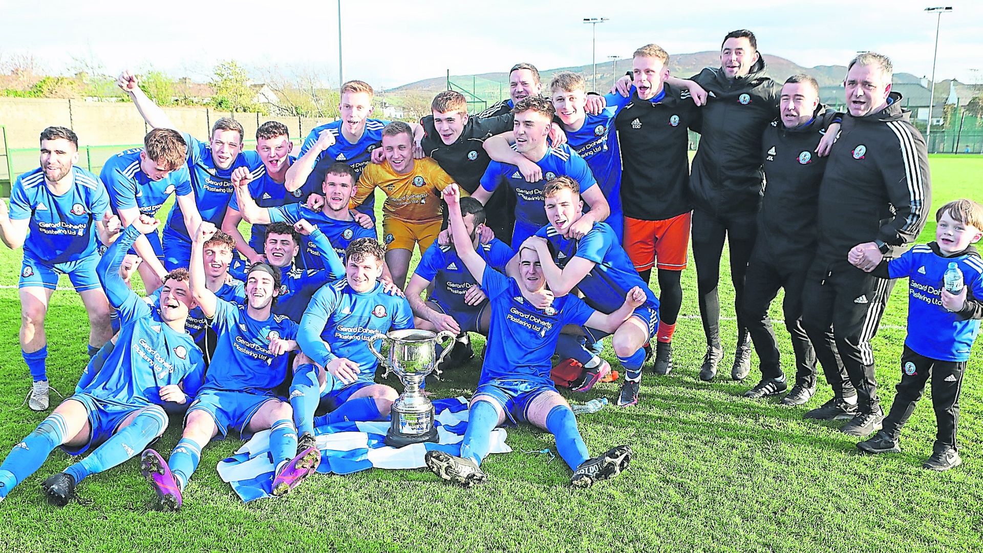 Cup action will see the curtain raised on the Inishowen League season