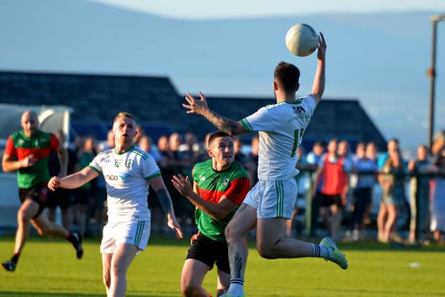 The bubble looked to have burst completely and when Feeney, Moore and Lowry took it to a six-point game with just over 10 minutes remaining, this contest looked done and dusted.
