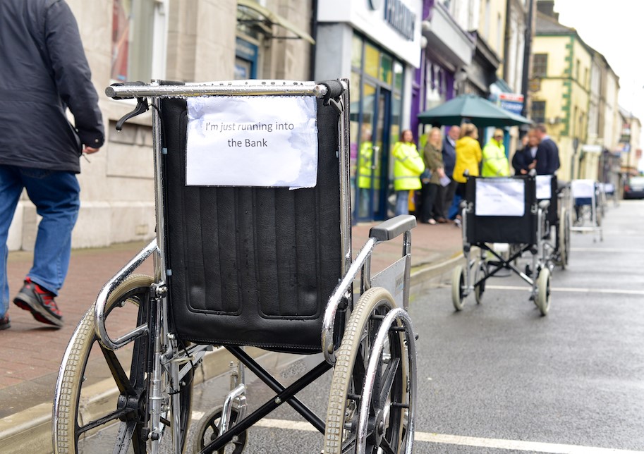 Protest events planned for Tipperary over able-bodied people abusing ...